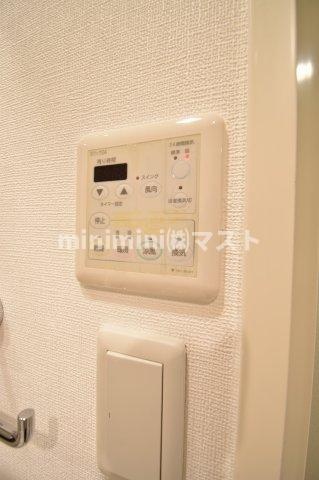 アーデン土佐堀の設備