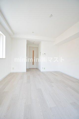 アーデン土佐堀の内装