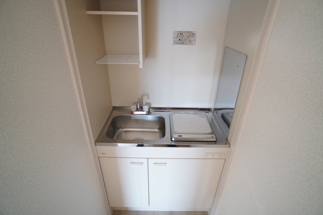 マンションアモリーノのキッチン