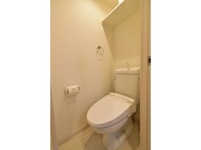 【トイレ】 | プリヴィア笹塚