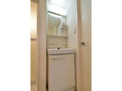 【独立洗面台】 | プリヴィア笹塚