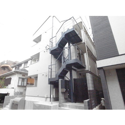 【エントランス】 | プリヴィア笹塚