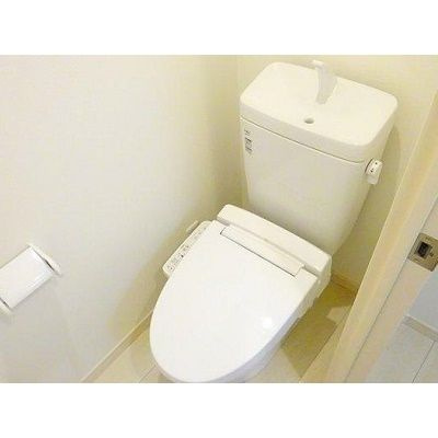 【トイレ】 | プリヴィア笹塚