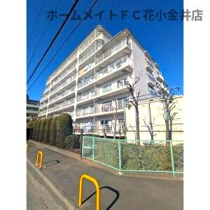 【外観】 | 花小金井スカイハイツ