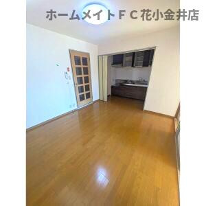 【洋室】 | 花小金井スカイハイツ