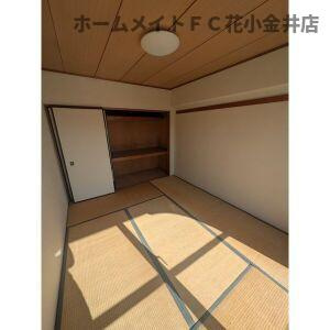 【和室】 | 花小金井スカイハイツ