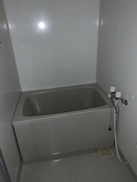 スリーベルマンションⅡの浴室