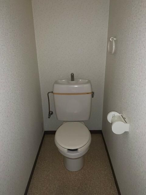 スリーベルマンションⅡのトイレ