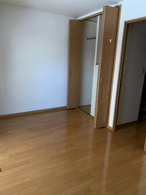 スリーベルマンションⅡの寝室