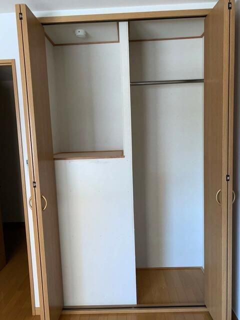 スリーベルマンションⅡの収納