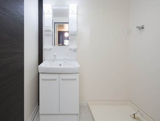 ＴＥＲＲＡＣＥ ＤＡＩＺＯの洗面所|イメージ