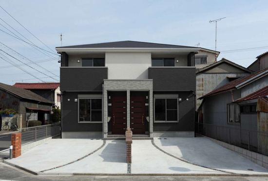 ＴＥＲＲＡＣＥ ＤＡＩＺＯの外観|イメージ