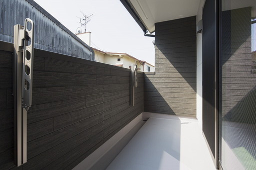 ＴＥＲＲＡＣＥ ＤＡＩＺＯのバルコニー|イメージ