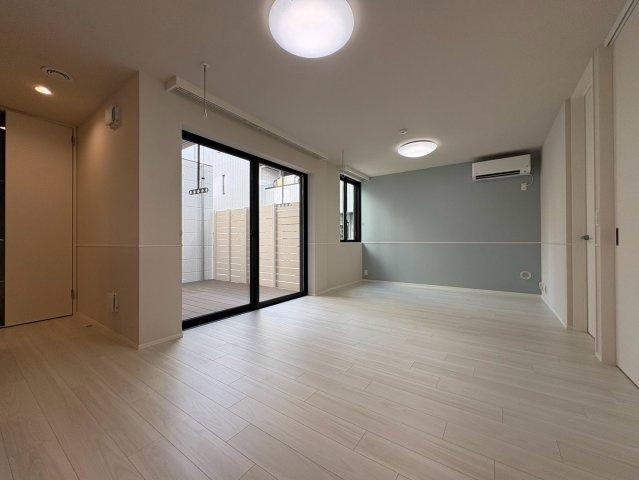 レイラニの居間・リビング