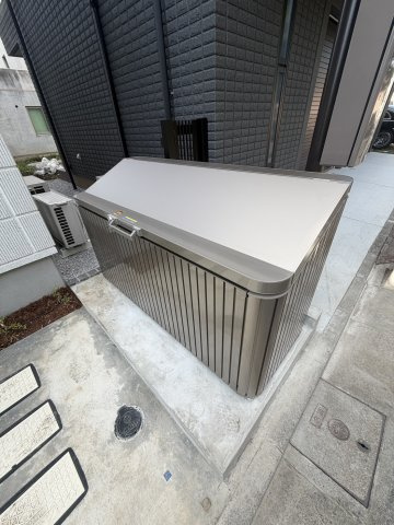 レイラニの外観