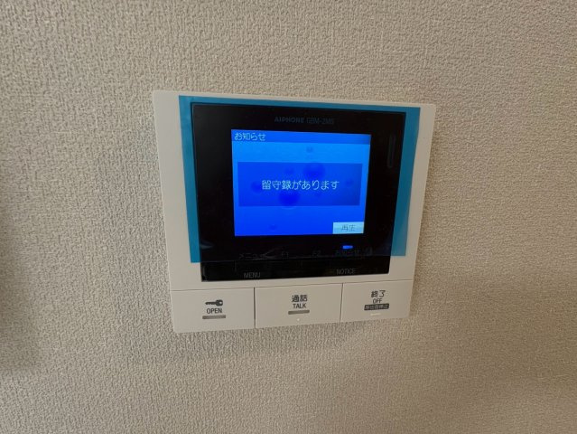 レイラニのセキュリティ