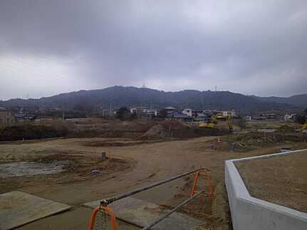 安芸郡熊野町出来庭５丁目　土地(全10区画)の外観
