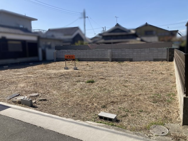 【外観】 | 梅井四丁目　売土地
