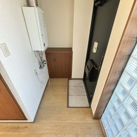 水前寺ガーデンプレイスの玄関