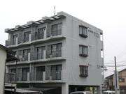 水前寺ガーデンプレイスの外観