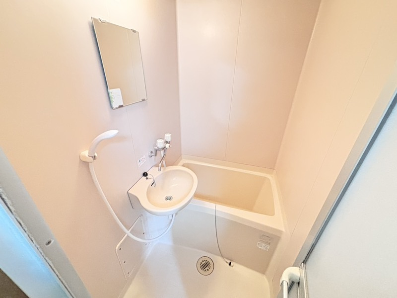 水前寺ガーデンプレイスの洗面所