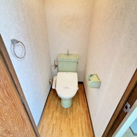 水前寺ガーデンプレイスのトイレ