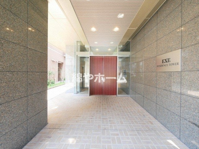 コーラルポワント難波WESTのその他共用部分