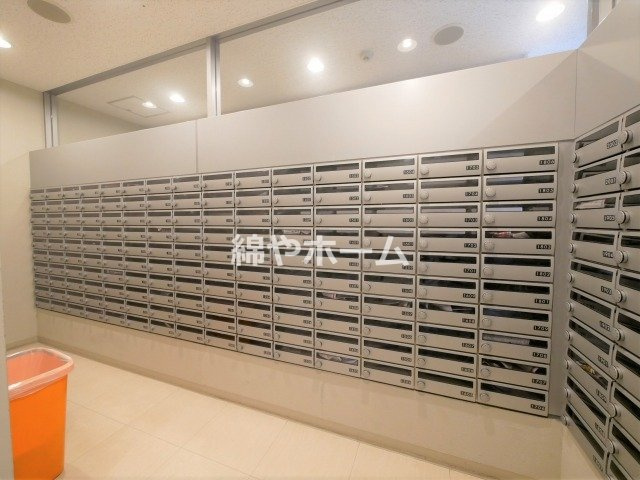 コーラルポワント難波WESTのその他共用部分