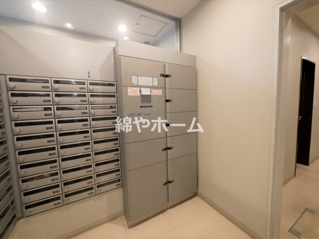 コーラルポワント難波WESTのその他共用部分