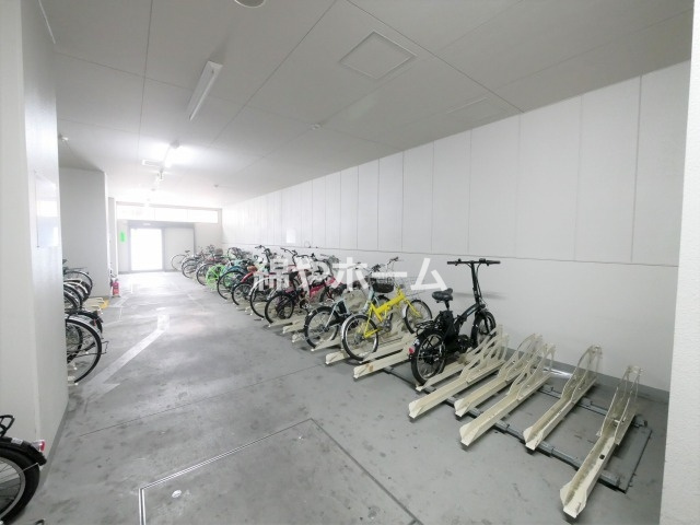 コーラルポワント難波WESTのその他共用部分