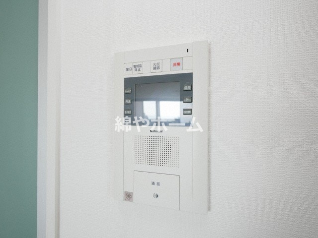 コーラルポワント難波WESTのセキュリティ