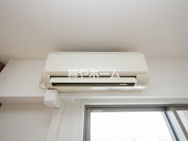 コーラルポワント難波WESTの設備