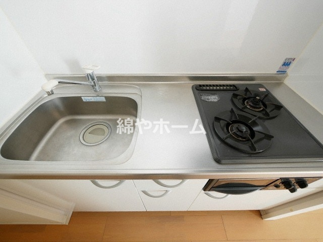 コーラルポワント難波WESTの内装|内装もきれいです