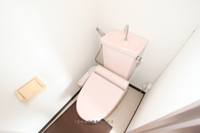 【トイレ】 | ライフコア玉川Ⅱ | 清潔感のあるトイレです
ライフコア玉川Ⅱ3号室　2022/5/23撮影