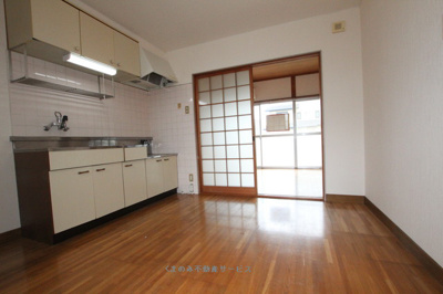 【居間・リビング】 | ライフコア玉川Ⅱ | こちらの居間で趣味の時間をお楽しみください
ライフコア玉川Ⅱ3号室　2022/5/23撮影