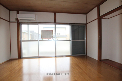 【洋室】 | ライフコア玉川Ⅱ | 落ち着いた色調の洋室です
ライフコア玉川Ⅱ3号室　2022/5/23撮影