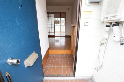 【玄関】 | ライフコア玉川Ⅱ | 落ち着いた玄関です
ライフコア玉川Ⅱ3号室　2022/5/23撮影