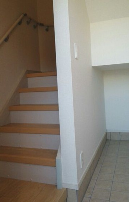 【玄関】 | アンジュール