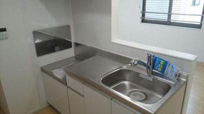 【キッチン】 | アンジュール