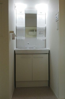 【洗面所】 | アンジュール