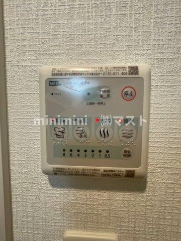 Metrosa谷町六丁目southの設備
