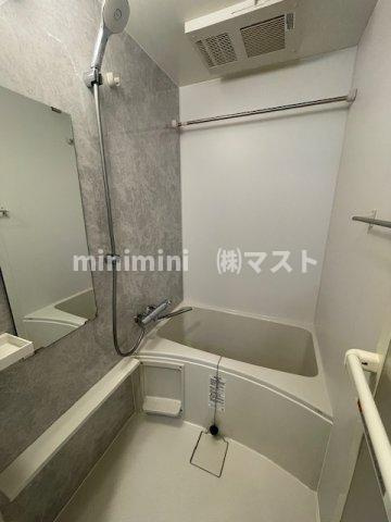 Metrosa谷町六丁目southの浴室
