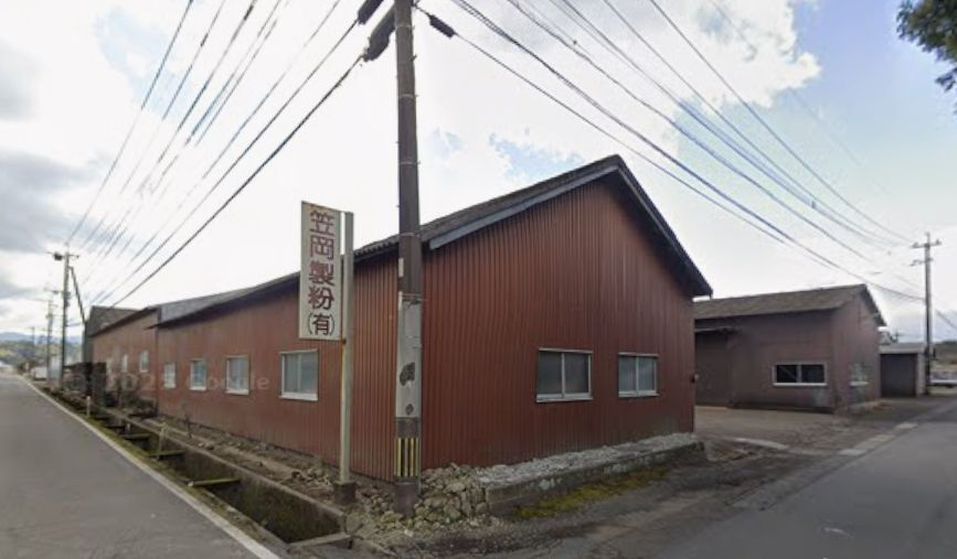 都城市都北町の倉庫