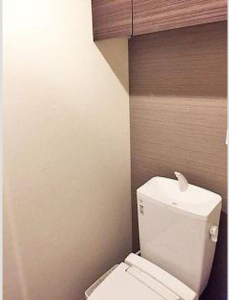 エスペランサ葵のトイレ