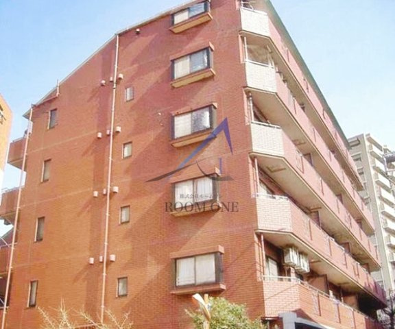 クレスト目白の外観|外観です。