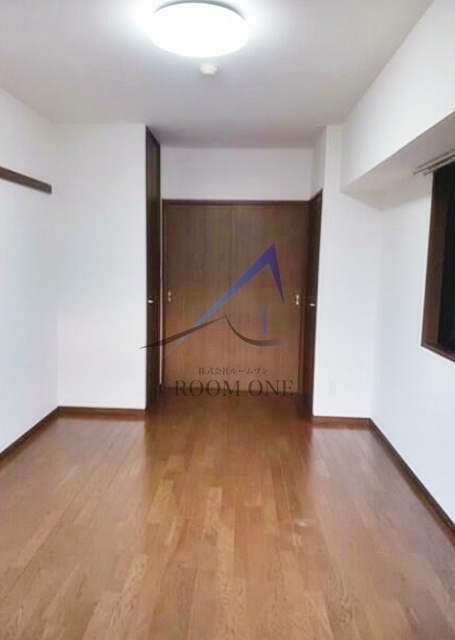 クレスト目白の居間・リビング|洋室のお部屋です。