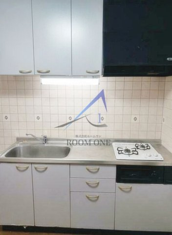 クレスト目白のキッチン|キッチンです。