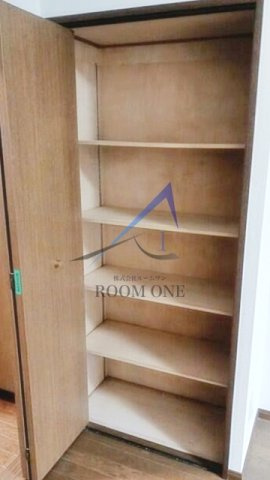 クレスト目白の収納|収納です。