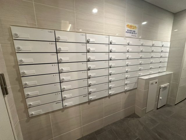 プレサンス心斎橋ニストのその他共用部分