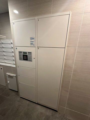 プレサンス心斎橋ニストのその他共用部分